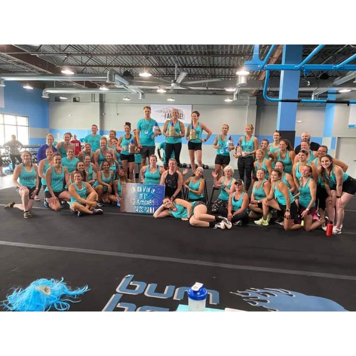 Burn Boot Camp photo 12