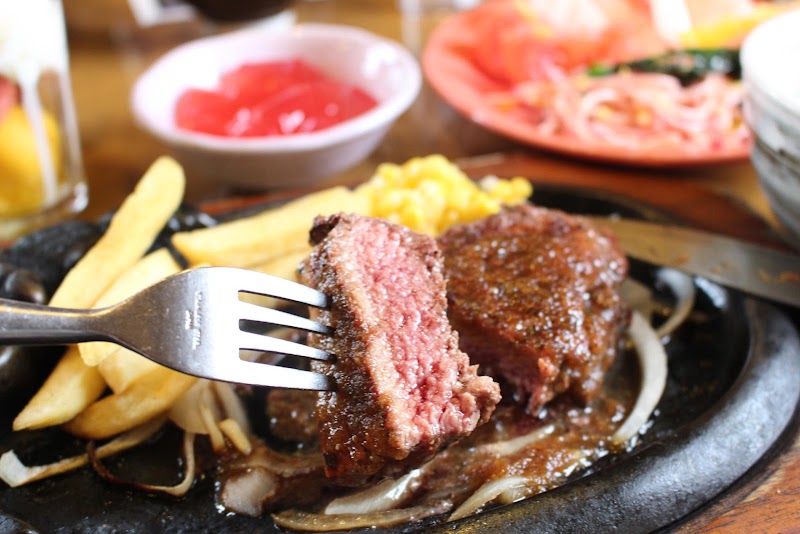 ステーキハウス ブロンコビリー大府店