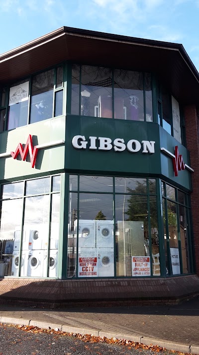 Tree Tops / Gibson Electrical / Dick Gibsons / Euronics