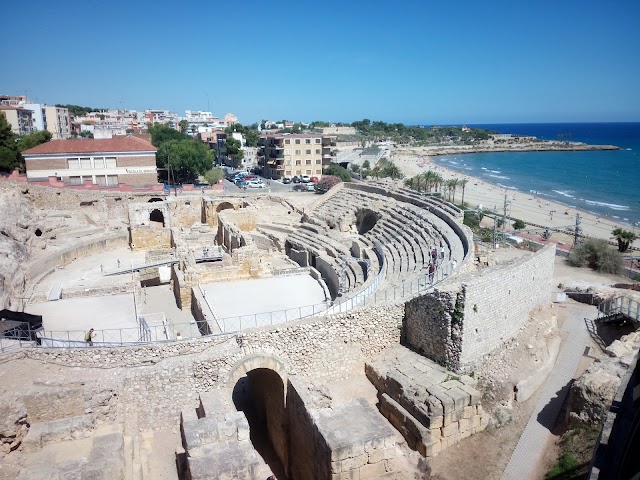 Amfiteatre de Tarragona