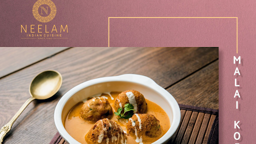 Neelam Indian Cuisine - Thumbnail