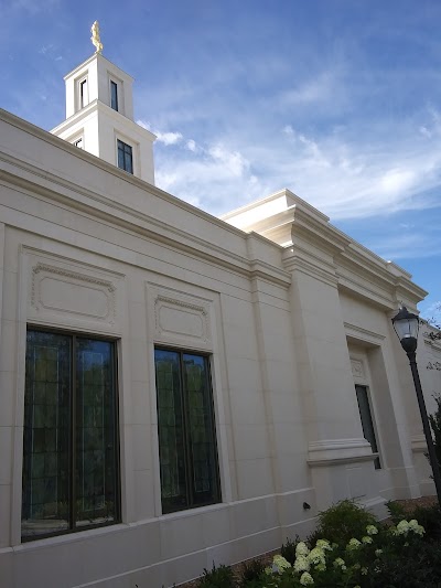 Baton Rouge Louisiana Temple