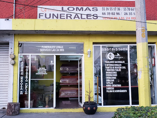 FUNERALES LOMAS