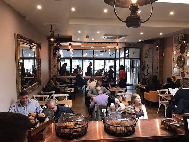 Rumours Brasserie