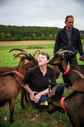 Photo n°1 de Ferme du charme du moulin à Bragelogne-Beauvoir (Ferme d'élevage)