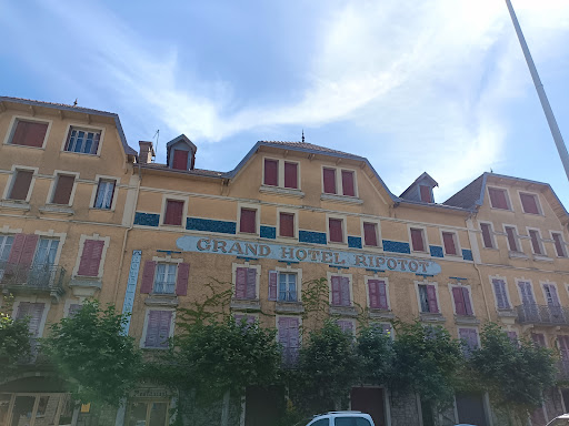 Grand hôtel Ripotot (ancien hôtel plus en fonctionnement) - Thumbnail