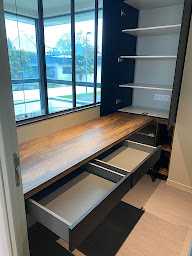 Photo n°8 de Atelier De La Cuisine Ouest à Guérande SARL BRIAND à Guérande (Magasin de meubles)