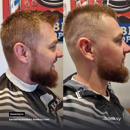 Styl. Salon fryzjerski Mirosława Urbańczyk - Salon fryzjerski