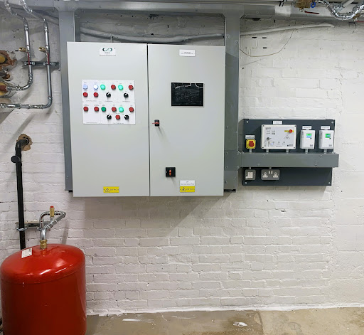 Connexus Electrical - Visual