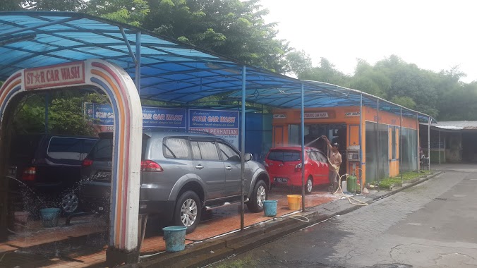 Star Car Wash, Author: Taufik Purnomosidi