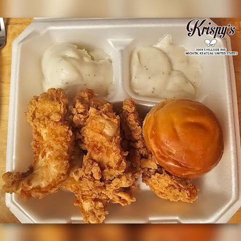 Krispys Fried Chicken and Seafood by null