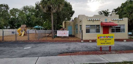 Kings Academy Of Delray Beach