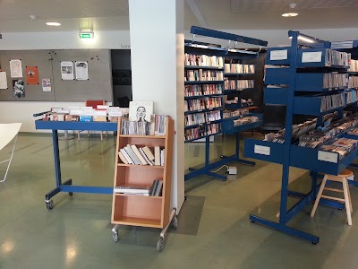 Photos of Reykjav&iacute;k City Library