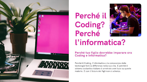 Tech For Future Academy - Corsi a Frosinone - Corsi Coding e Informatica per bambini e ragazzi - Thumbnail