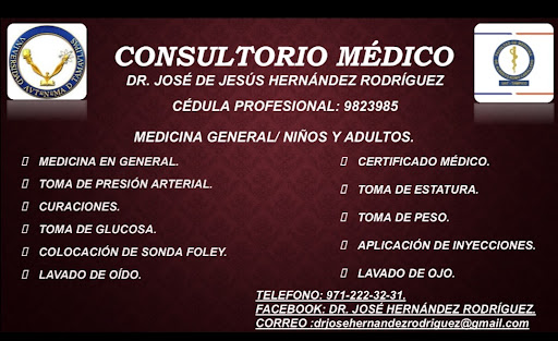 Consultorio Dr. José Hernández Rodríguez - Thumbnail