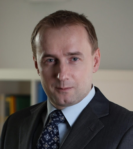 Lekarz medycyny pracy oraz specjalista chorób wewnętrznych - Prywatna praktyka lekarska - Jacek Miśkiewicz