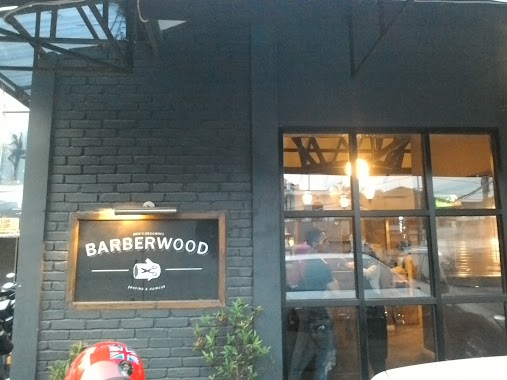 Barberwood Barbershop, Author: Barberwood Barbershop