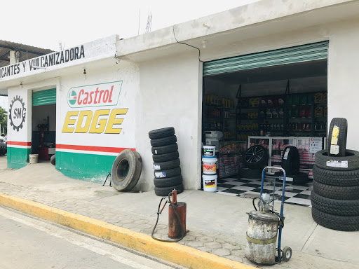 Servicio Mecánico y vulcanizadora SMG