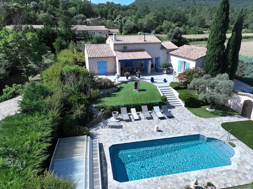Photo de Le Mas des Oliviers à Sainte-Anastasie-sur-Issole (83136)