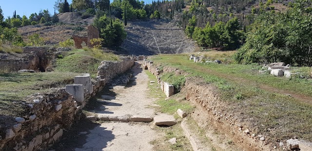 Ancient Theater of Argos