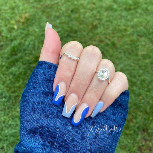 Xclusive Nails - Visual