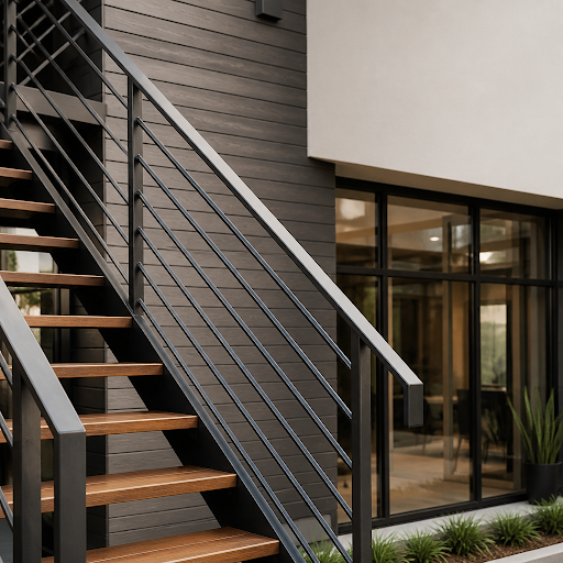 Transform your property with precision-built metal work from Mamaji Metal Impex, your trusted met… post image