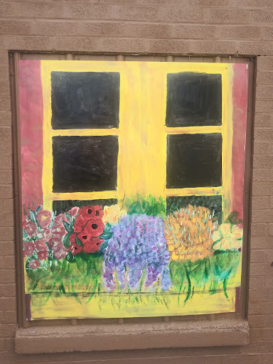 Flowerbox Murals - Visual