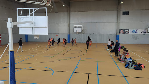 Polideportivo iGP Lenteja de la Armuña