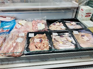 Delicatessen polish supermarket