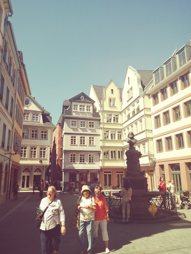 Staufenmauer - Visual