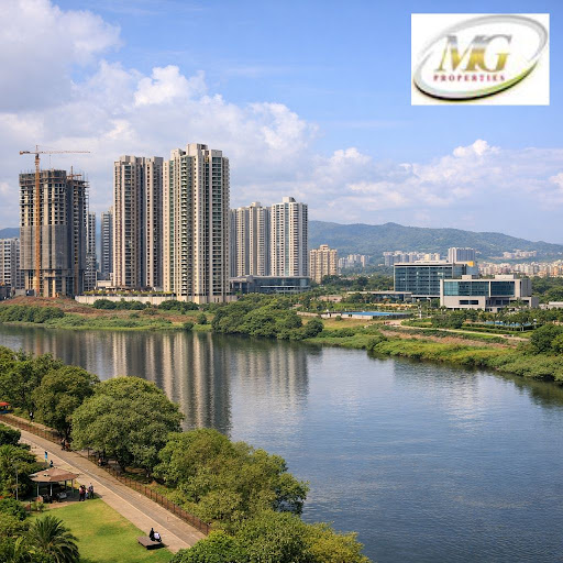 Thinking about investing in property in Thane? Kolshet has quickly become one of the most promisi… post image