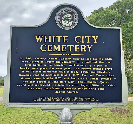 White City Cemetery - Thumbnail