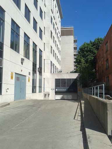 Parking Mathola - Visual