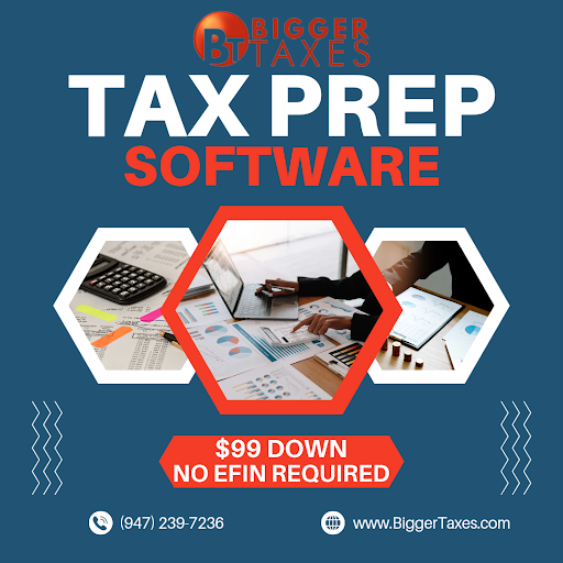 BIGGER TAXES, LLC