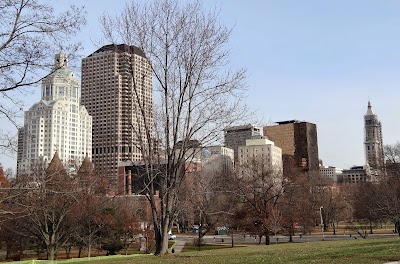 Bushnell Park Carousel