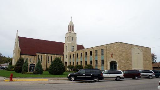 First United Methodist Church - Outreach Center