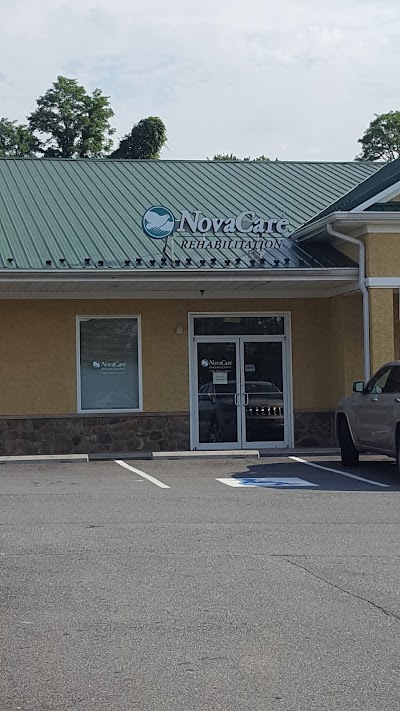 NovaCare Rehabilitation