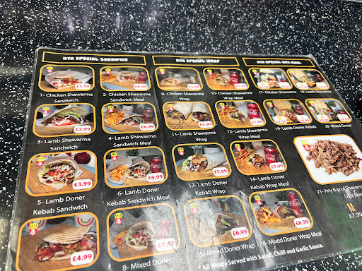 Magic Doner London
