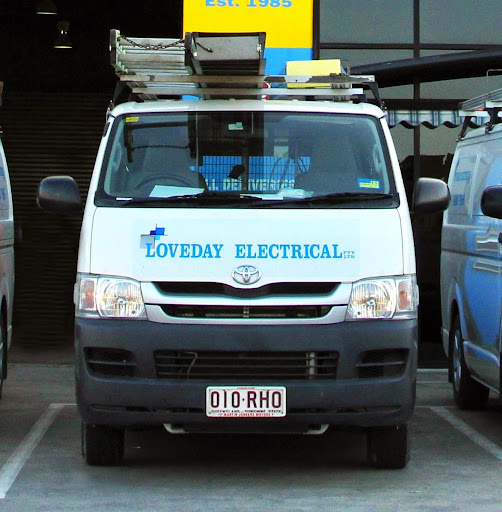 Loveday Electrical - Thumbnail