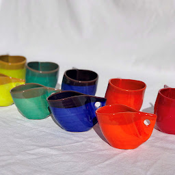 Photo n°13 de Les Poteries de Sylvie - Atelier de poterie à Prades (Magasin de poteries)