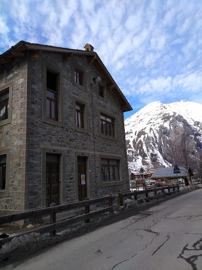 Parco Minerario La Thuile