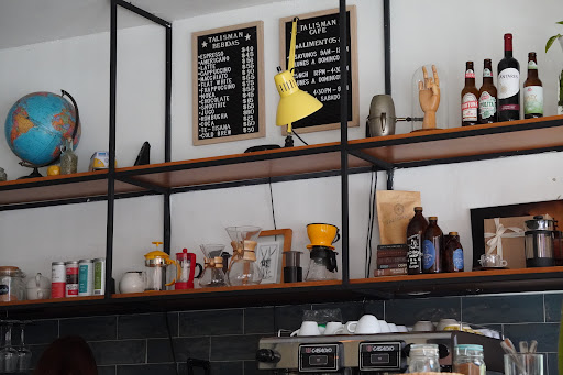 Talismán Café - Thumbnail