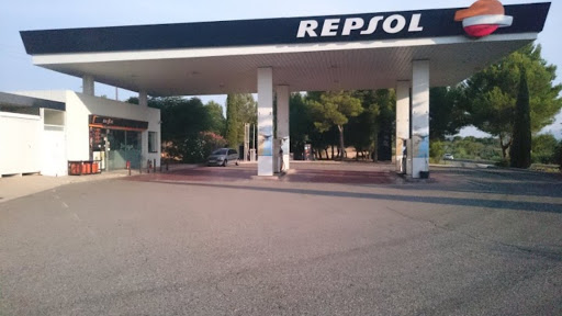 Repsol (Molló) - Visual