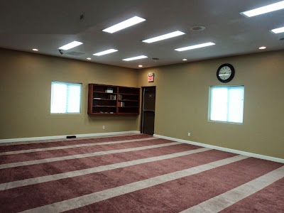 Islamic Center of St Joseph (St. Joe Mosque)