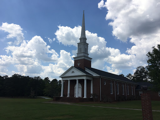 Rock Bridge Presbyterian Church PCA