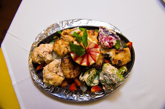 Nirvana Indian Restaurant