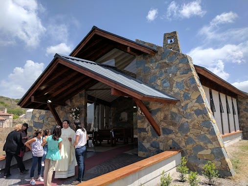 Capilla María Madre De Dios, Author: Federico Saravia Barrantes