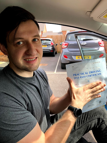 Pathway Driving - Driving school