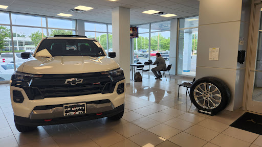 Priority Chevrolet - Visual