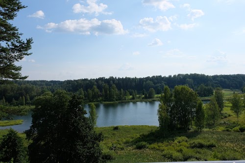 Rõuge Ööbikuoru vaatetorn Pesapuu